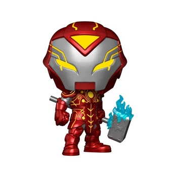 Ігрова фігурка FUNKO POP! серії "Місники: Викривлення нескінченності" - ЗАЛІЗНИЙ МОЛОТ