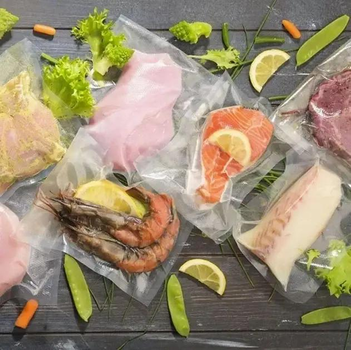 Пакеты для вакуумирования 17х25 см (50 шт)