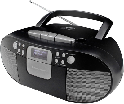 Радио CD-проигрыватель Soundmaster SCD7800SW