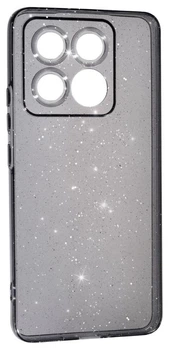 Чехол Clear Shine на Xiaomi 14T / черный