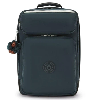 Шкільний рюкзак Kipling SCOTTY True Blue Tonal (4DX)