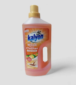 Жидкость для мытья дерева, паркета и ламината Цитрус KALYON 750 ml