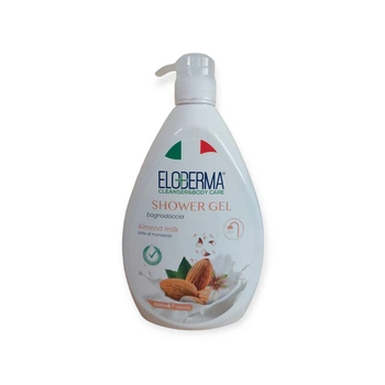 Гель для душа Eloderma Shower Gel Миндаль, 1 л
