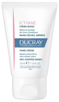 Крем для рук DUCRAY Ictyane Crème Mains 50 ml