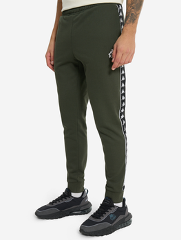 Штани Authentic Core Kappa 48 Хакі 133863KAP-G4