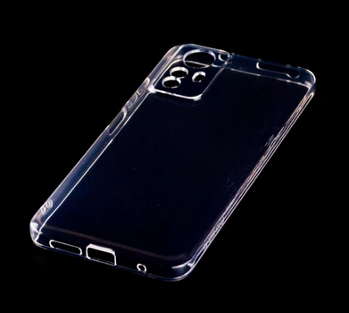 Чохол для Xiaomi Redmi Note 12S Crystal Case Series Прозорий