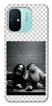 Чохол Demsky Harry Potter 2 для Xiaomi Redmi 12C
