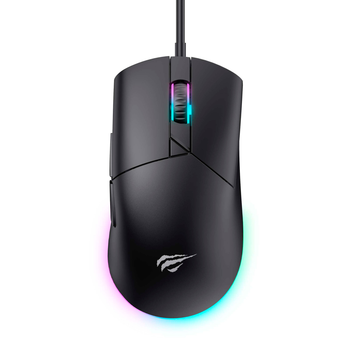 Игровая мышь проводная HAVIT HV-MS1038 USB Black