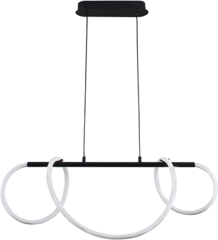 Люстра Goldlux 329080 Emma LED-модуль 1x38W IP20