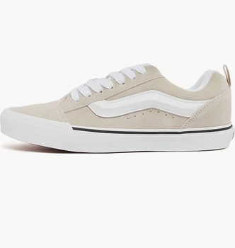 Кеди Vans Knu Skool Beige VN000CS0BLL 43