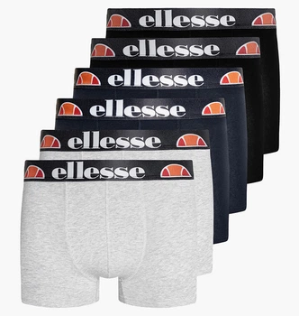 Труси Ellesse Milaro Multi (6 шт) SDAA2859-080 S