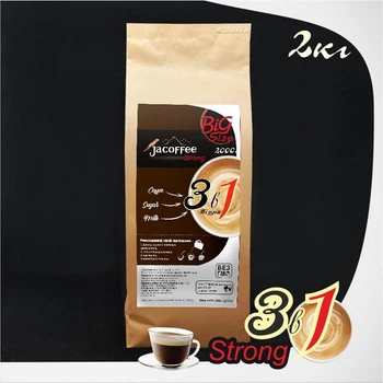 Кава 3в1 Jacoffee strong 2000г