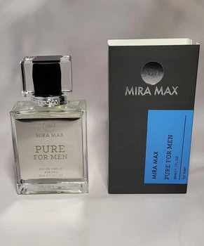 Парфумована вода для чоловіків Mira Max VERSACE FRAICHE FOR MEN 50 мл