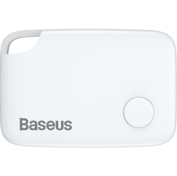 Поисковый брелок трекер Baseus Intelligent T2 ropetype anti-loss device 75mAh White (ZLFDQT2-02)