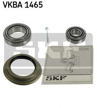 Підшипник ступиці, комплект FORD Transit "F "2,0/2,9L "91-00 SKF VKBA1465 SKF (VKBA1465)