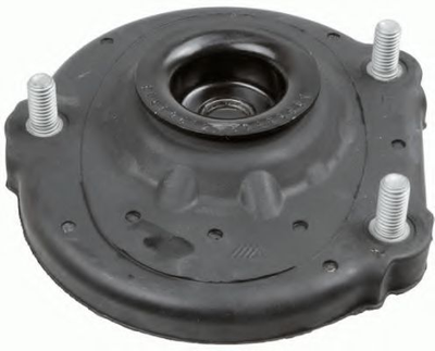 Опора амортизатора CITROEN/FIAT/PEUGEOT Nemo/Linea/Bipper "FL "08>> LEMFÖRDER 3501901 Lemforder (3501901)