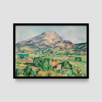 Постер Roomy "La Montagne" Без рамки A3 (42x29.7 cm)