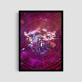 Постер Roomy "Girls Power Team" Без рамки A1 (84.1x59.4 cm.)