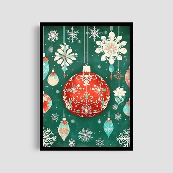 Постер Roomy "Mood Ornament" Без рамки A3 (42x29.7 cm)