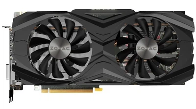 Видеокарты Zotac GeForce GTX 1070 Ti купить в Киеве: цена, отзывы