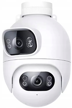 IP-камера IMILAB EC6 Dual 2K+2K Outdoor Security Camera White (6971085313399)