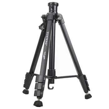 Штатив Yunteng VCT-6680 для смартфона и фотоаппарата 46–152 см, алюминиевый, 4 секции, нагрузка до 2 кг (C55FD7D832BE)
