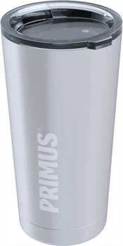 Термокружка PRIMUS Vacuum Tumbler Stainless 0.6L