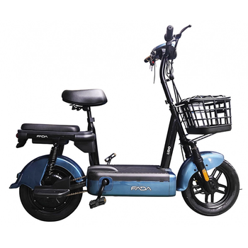 Електровелосипед FADA LiDO 500W Синій