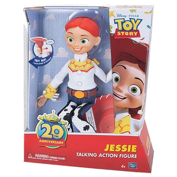Говорящая кукла Джесси из м/ф "История игрушек", 36 см - Jessie, Toy Story, 20 phrases, Thinkway Toys