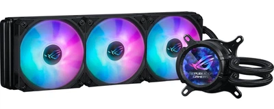 СВО ASUS ROG Strix LC III 360 ARGB LCD Black (90RC00W1-M0UAY0)