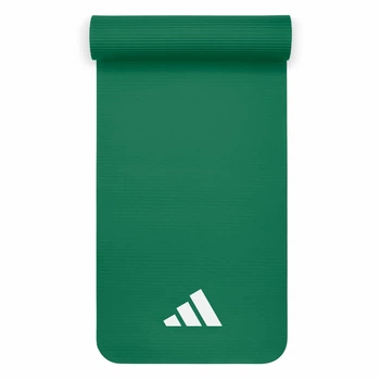 Коврик для фитнеса Adidas Fitness Mat темно-зеленый Уни 183 х 61 х 1 см ADMT-11015DG