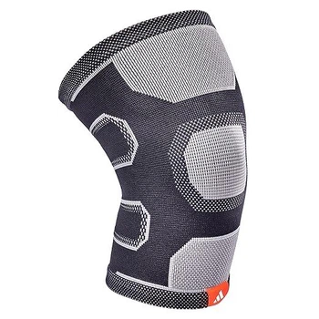 Фиксатор колена Adidas Knee Support черный Уни M ADSU-12522BK-NL M