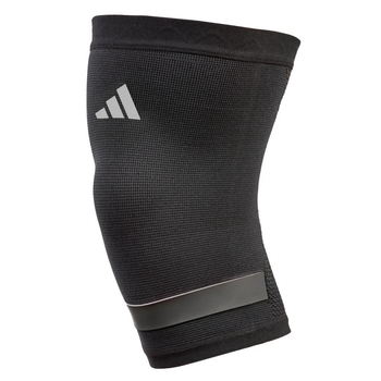 Фіксатор коліна Adidas Performance Knee Support чорний Уні M ADSU-13322-NL M
