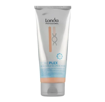 Маска "Золотисто-розовый блонд" Londa Professional Toneplex Rose Gold Blonde Mask 200 мл