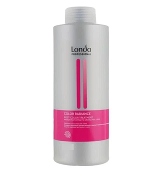 Стабілізатор кольору фарбованого волосся Londa Professional Color Radiance Post-Color Treatment 1000 мл