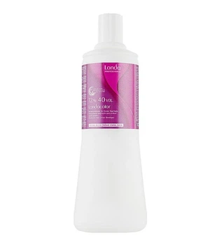 Окислительная эмульсия Londa Professional 12% для стойкой крем-краски Londacolor Permanent Cream 40 Vol. 1000 мл