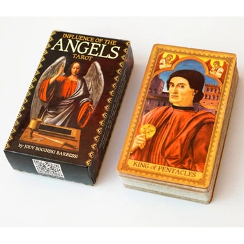 Карти Таро Вплив ангелів (Influence of the angels Tarot) od-30577
