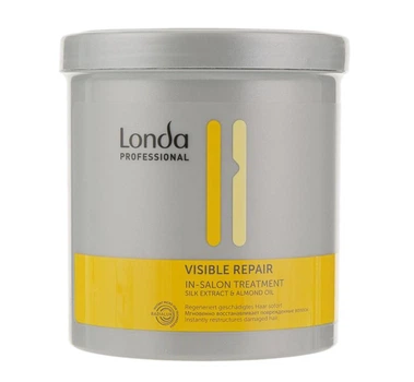 Маска інтенсивна Londa Professional для пошкодженого волосся Visible Repair Intensive Mask 750 мл