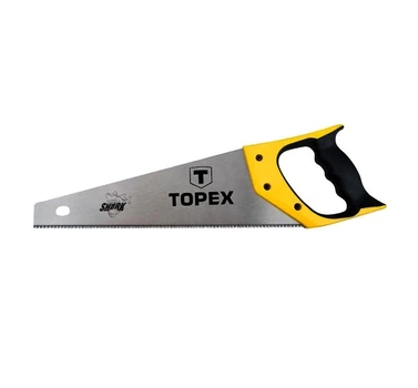 Ножовка Topex Shark (400 мм) по дереву 7TPI (24983)