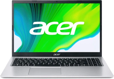 Ноутбук Acer 15 Aspire 3 A315-35-P1LT 1366x768,Intel Pentium Silver N6000,Intel UHD,8 ГБ,256 ГБ,DosSilver (NX.A6LEU.02V)