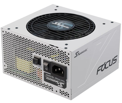 Блок живлення Seasonic Focus GX-1000W 80+ Gold White (FOCUS-GX-1000-WHITE)