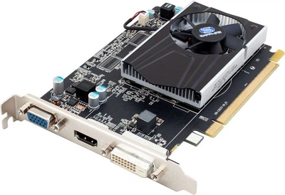 Відеокарта AMD Radeon R7 240 4GB GDDR3 Sapphire (VGA, DVI, HDMI, lite retail)