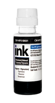 Чорнило HP Ink Tank 115/315/415 100мл Black Pigment *ColorWay