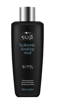 Ущільнюючий шампунь для волосся з гіалуроновою кислотою Hair Company Hyaluronic Densifying Shampoo 250 мл