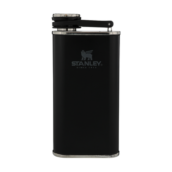 Фляга Stanley Classic Matte Black Нержавеющая сталь 0.23 л (a520314)