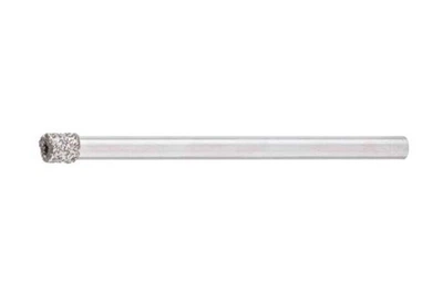 Сверло трубчатое по стеклу и керамике Intertool 4 мм (SD-0342) (1 шт.)
