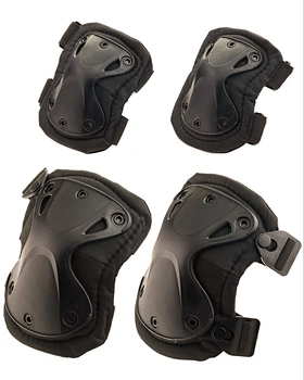 Наколінники, налокітники BX1 Black One Size