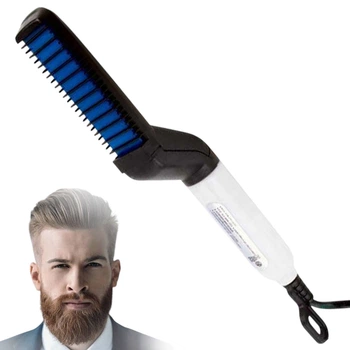 Гребінець-випрямляч для волосся і бороди Тomax Modeling Comb FB-161/168 (4-989726831)