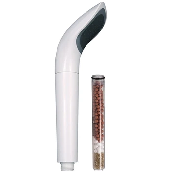 Лейка с фильтром для душа Aquafilter FHSH-8-CW