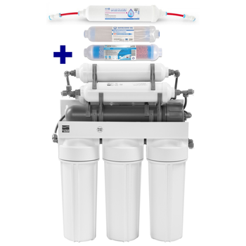 Фильтр обратного осмоса Platinum Wasser Ultra RO10